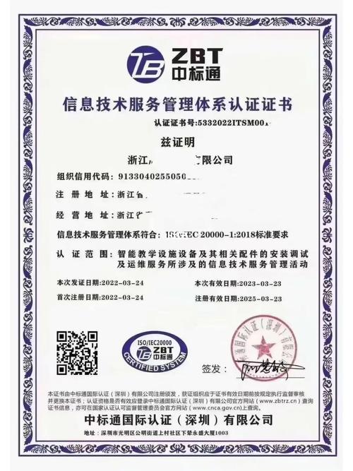 iso雙信息認證